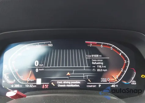 2020 BMW X5 xDrive40I из США, поврежденный, VIN 5UXCR6C07L9B78281